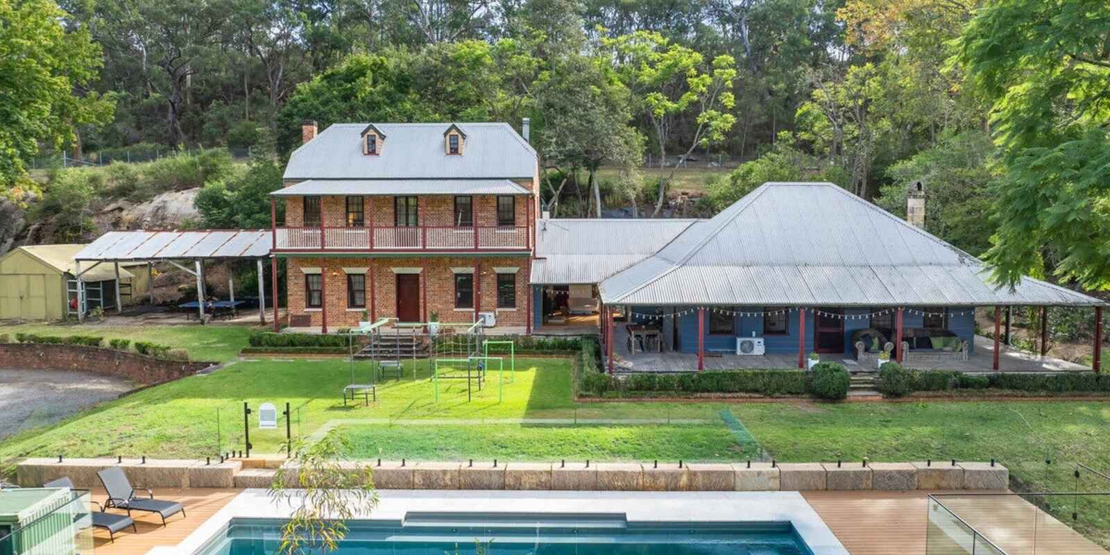 802 Lower Colo Road Lower Portland