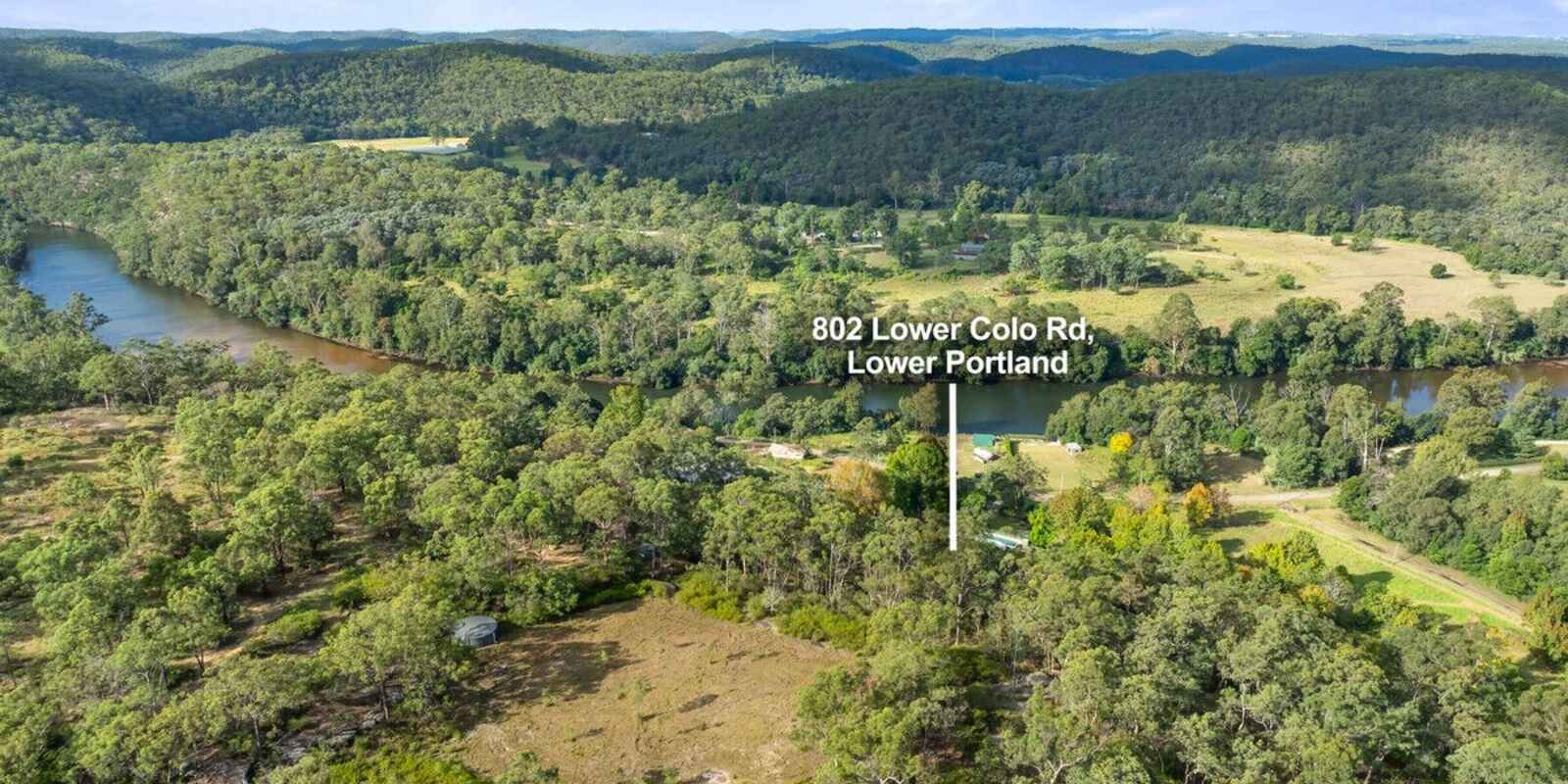 802 Lower Colo Road Lower Portland
