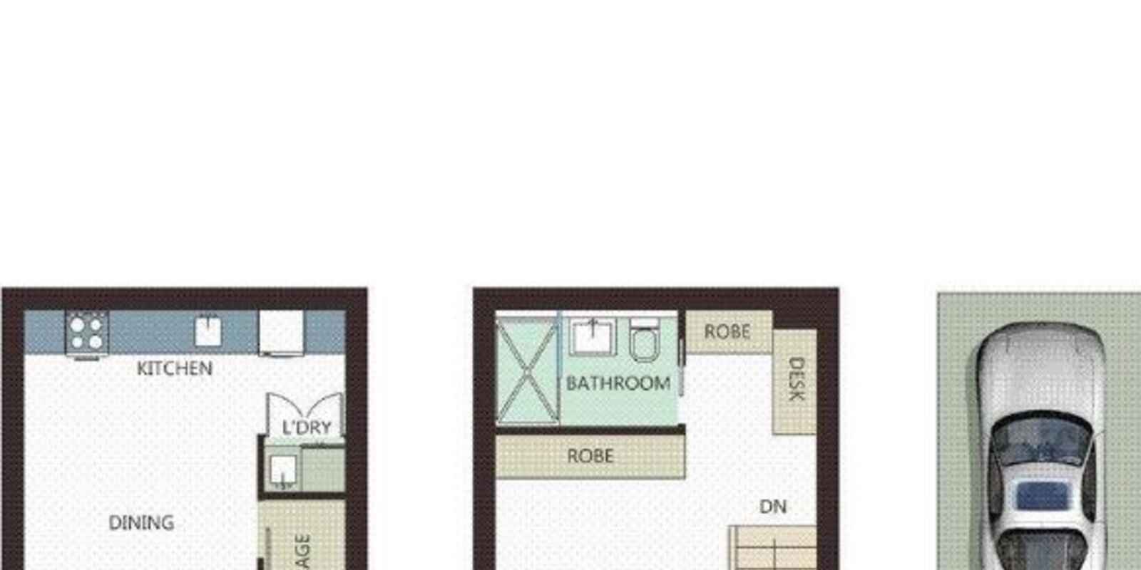 6 Roylston Lane (Access via Hampden St) Paddington