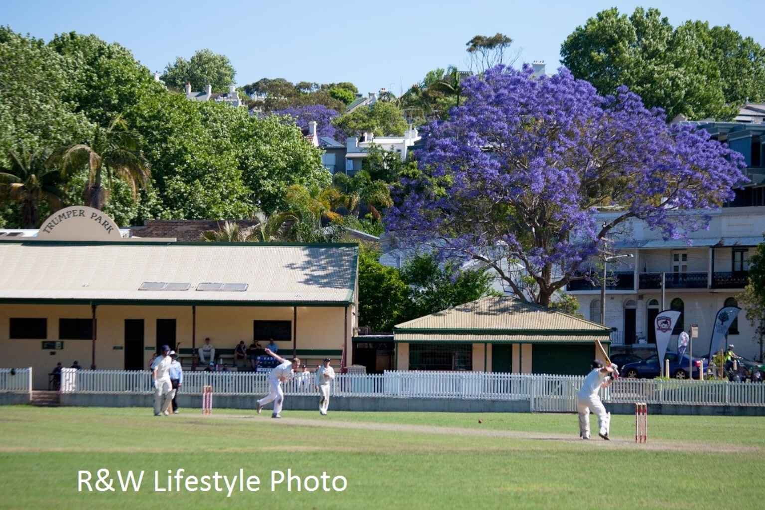 6 Roylston Lane (Access via Hampden St) Paddington