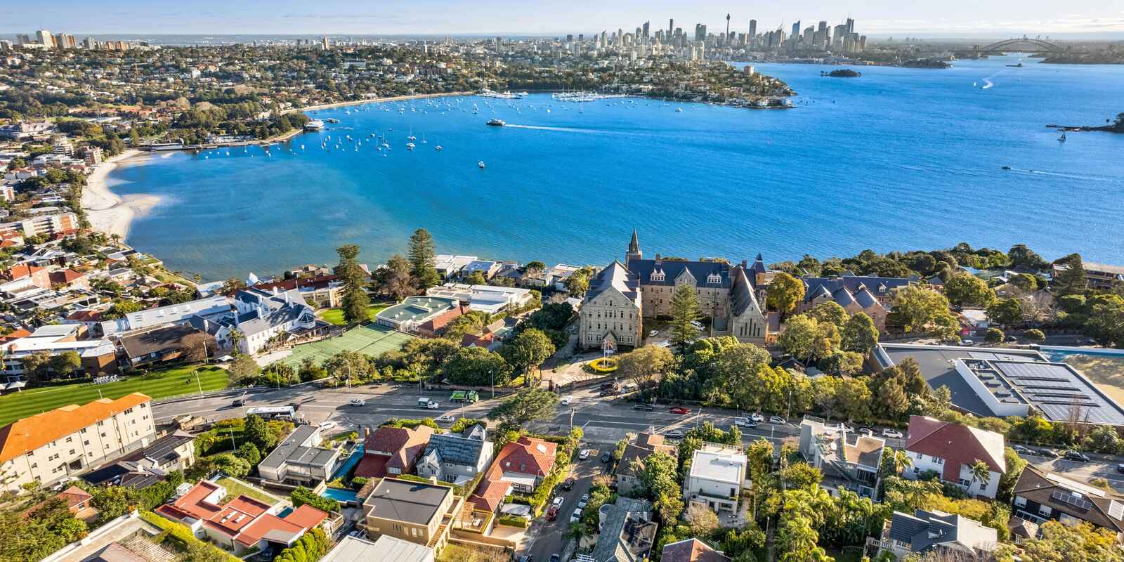 2/26 Carlisle Street Rose Bay