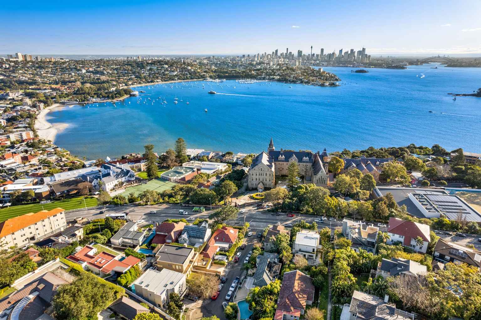 2/26 Carlisle Street Rose Bay