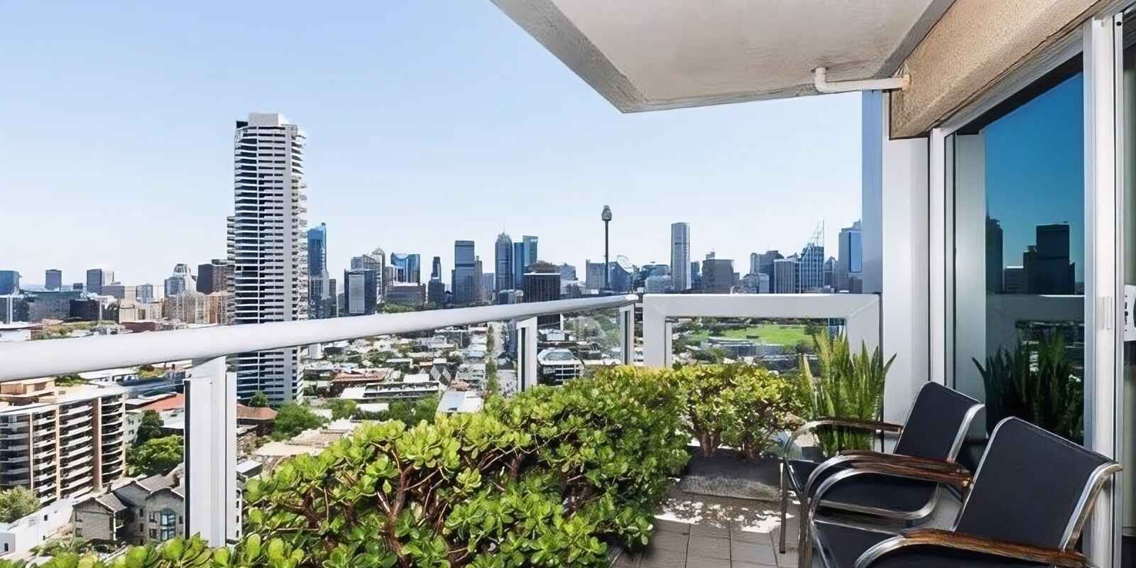 25A/82-94 Darlinghurst Road Potts Point 25A/82-94 Darlinghurst Road Potts Point