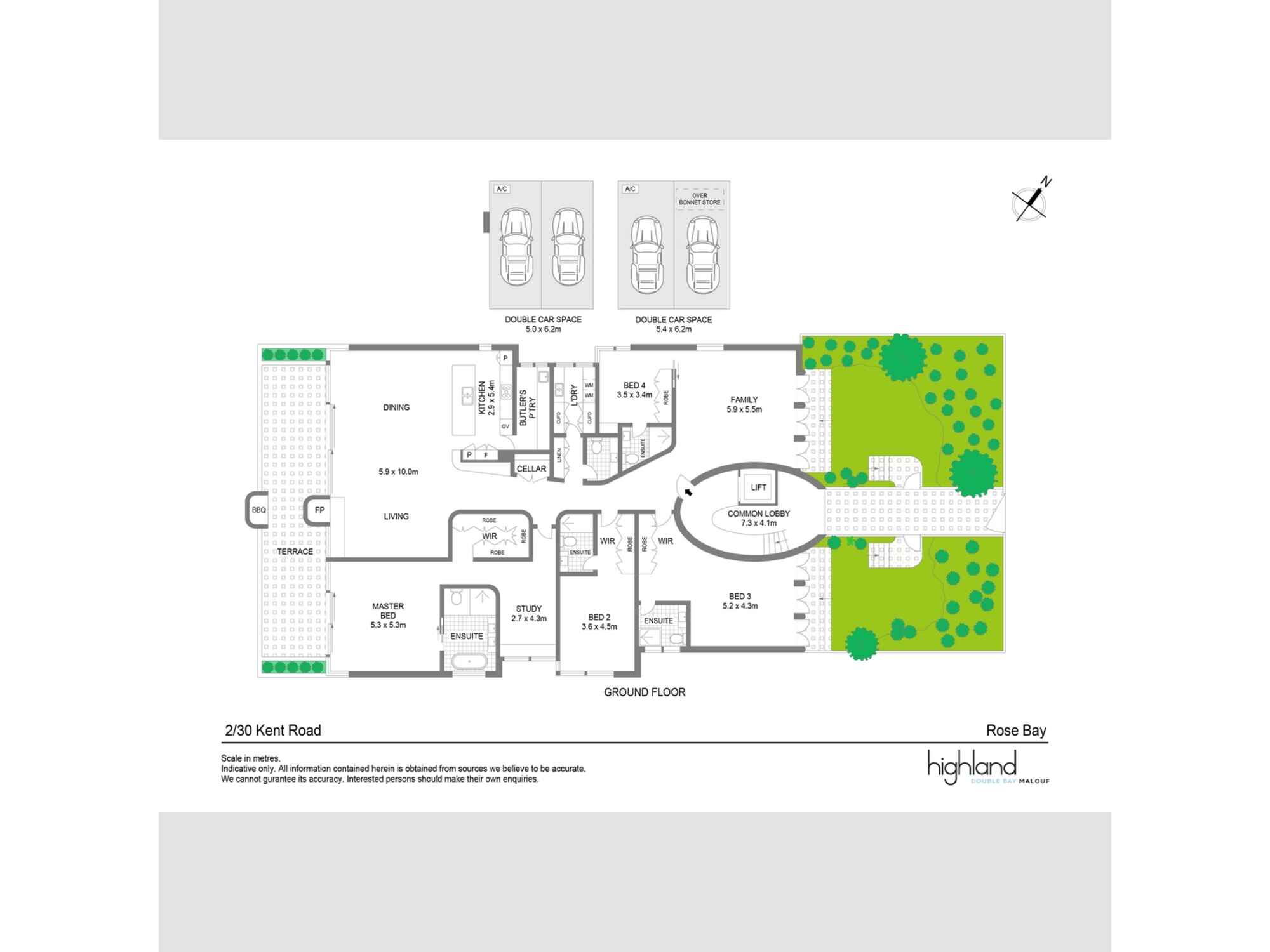 2/30 Kent Road Rose Bay 2/30 Kent Road Rose Bay