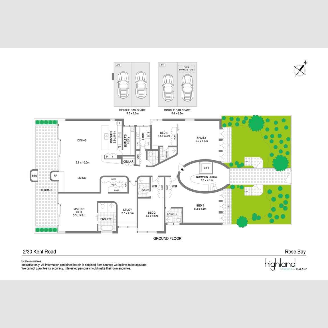 2/30 Kent Road Rose Bay 2/30 Kent Road Rose Bay