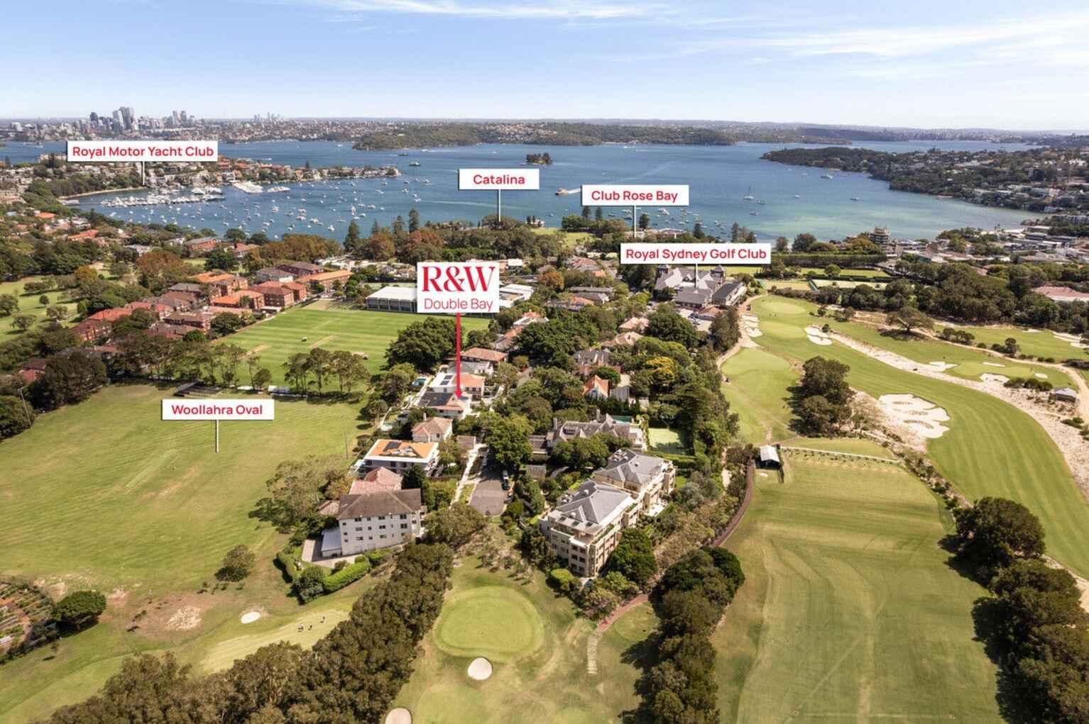 2/30 Kent Road Rose Bay