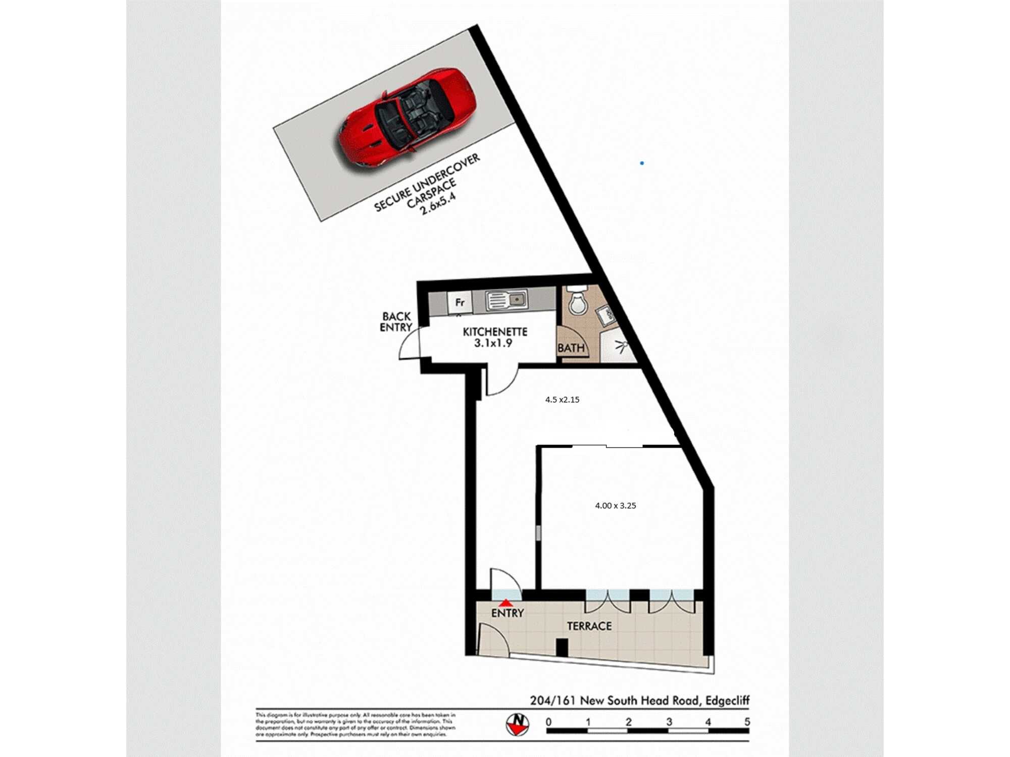 204/161 New South Head Road Edgecliff