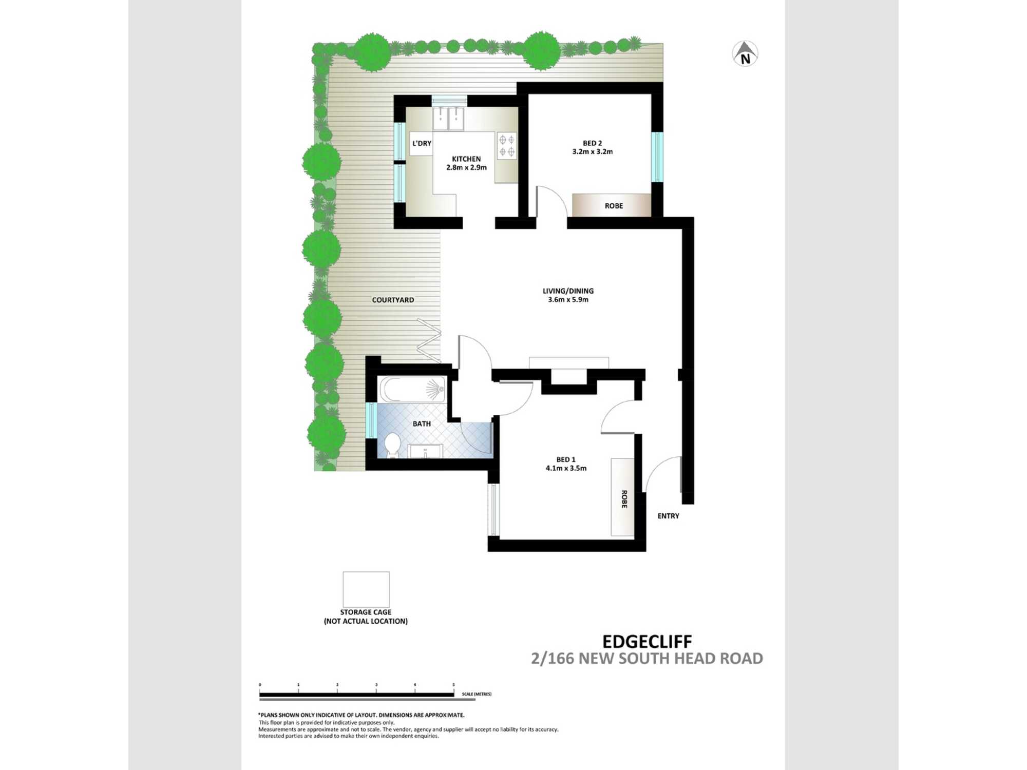 2/166 New South Head Road Edgecliff 2/166 New South Head Road Edgecliff
