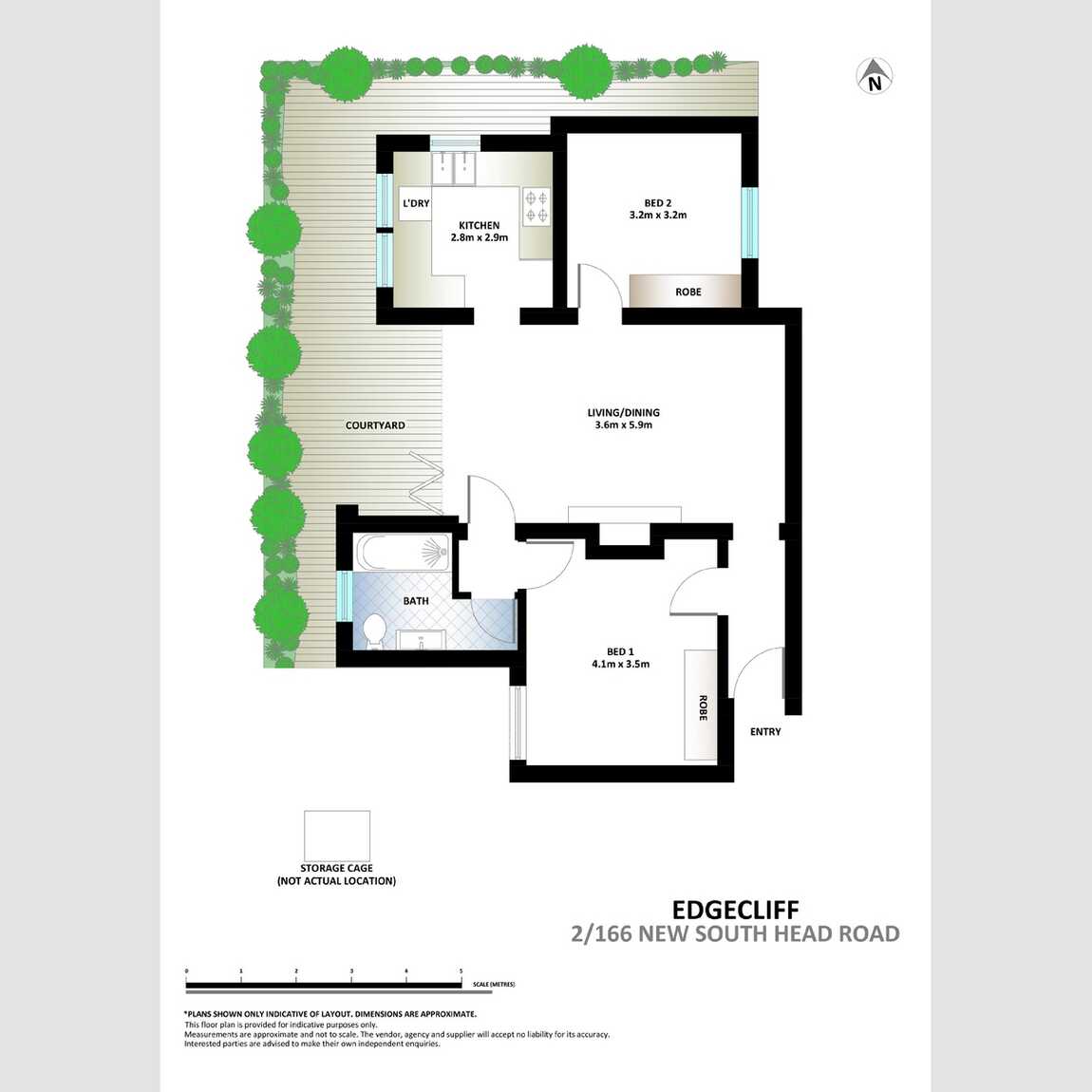 2/166 New South Head Road Edgecliff 2/166 New South Head Road Edgecliff