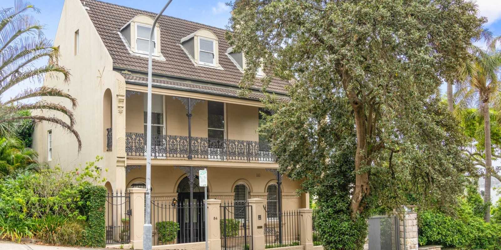 84 Darling Point Darling Point 84 Darling Point Darling Point