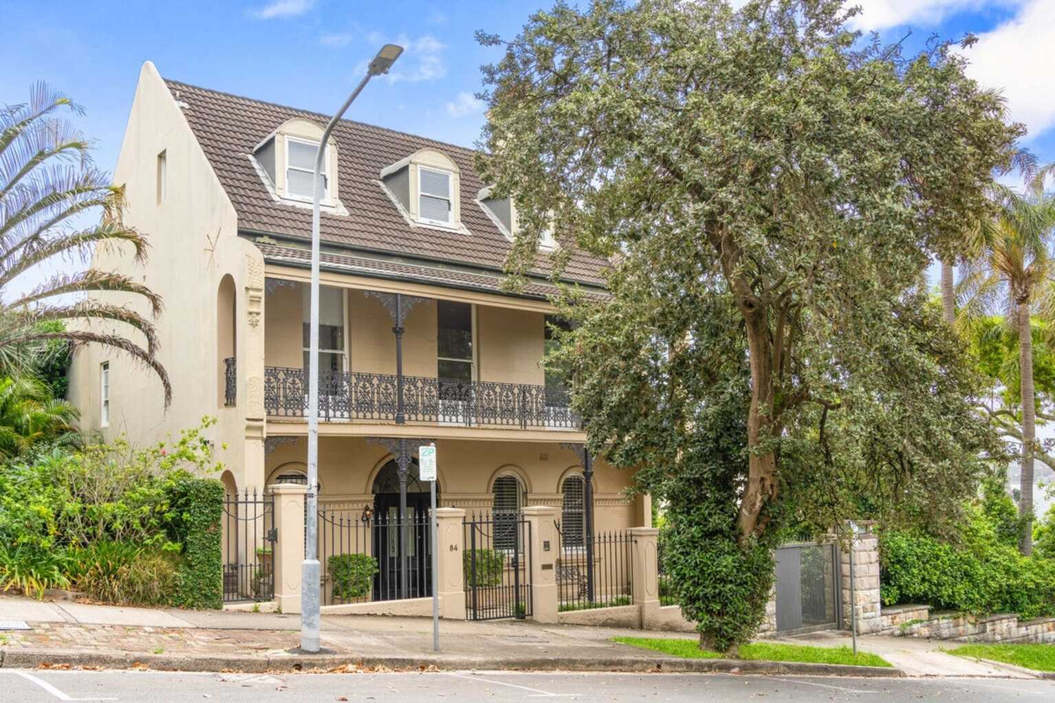 84 Darling Point Darling Point 84 Darling Point Darling Point