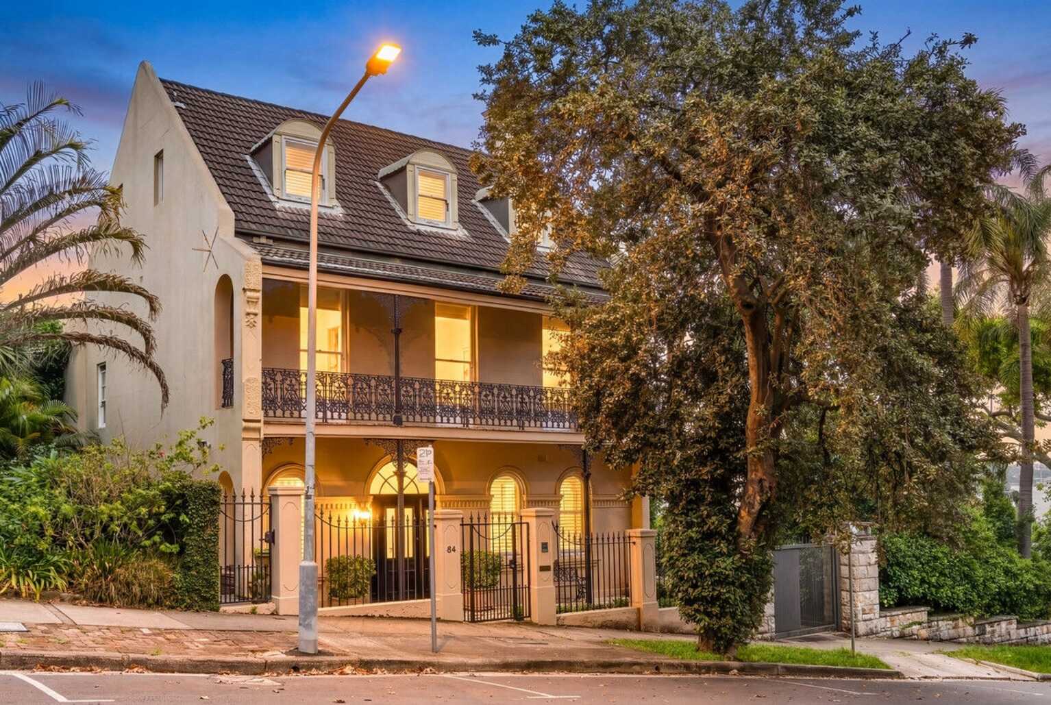 84 Darling Point Darling Point 84 Darling Point Darling Point