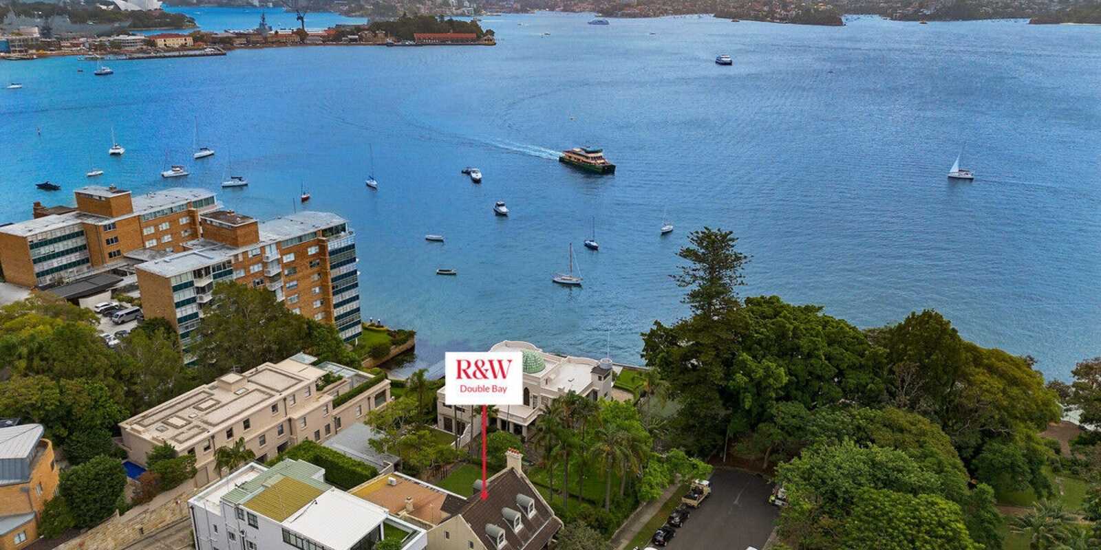 84 Darling Point Darling Point