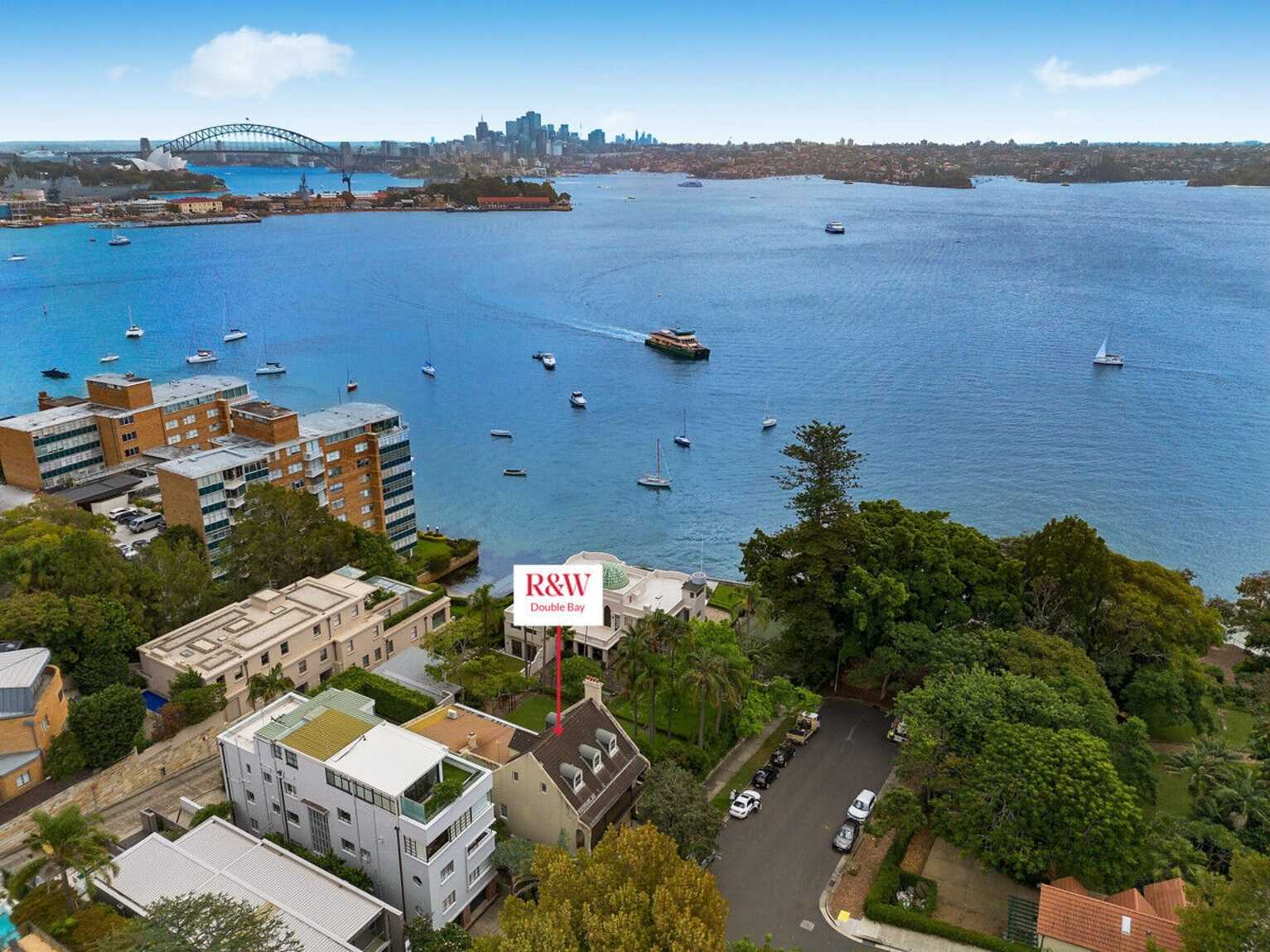 84 Darling Point Darling Point