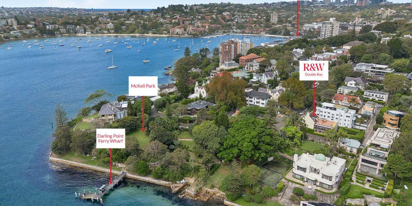 84 Darling Point Darling Point