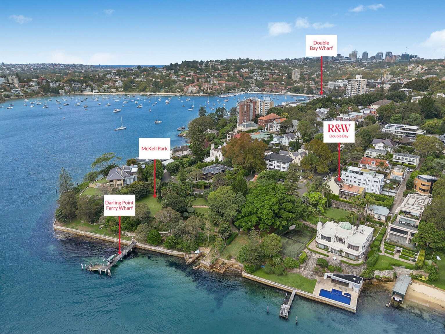 84 Darling Point Darling Point