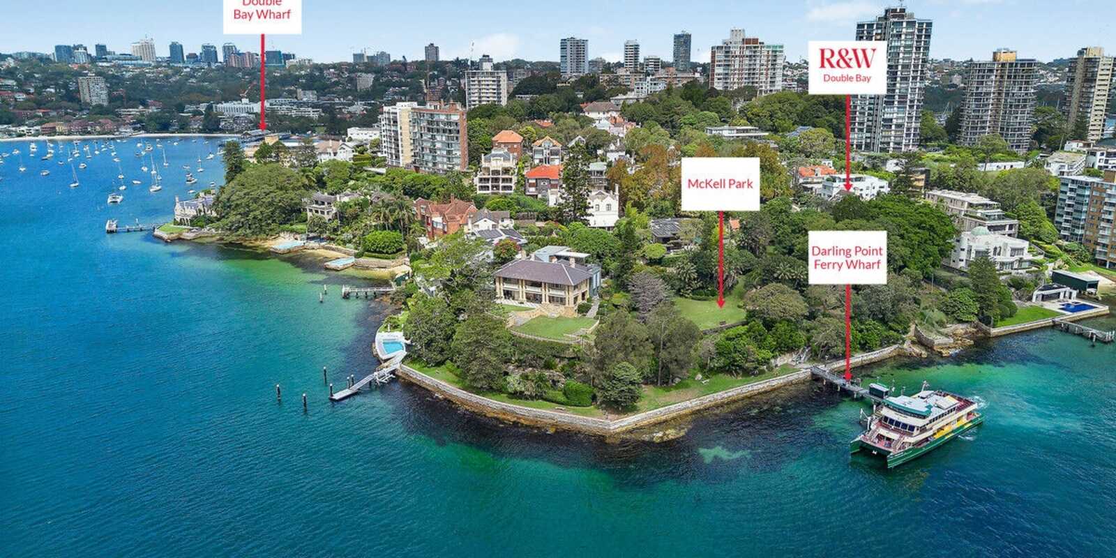 84 Darling Point Darling Point