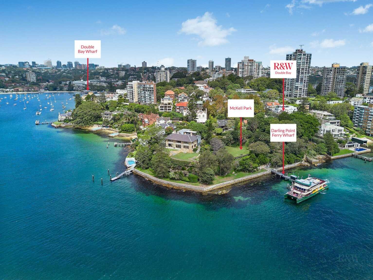 84 Darling Point Darling Point