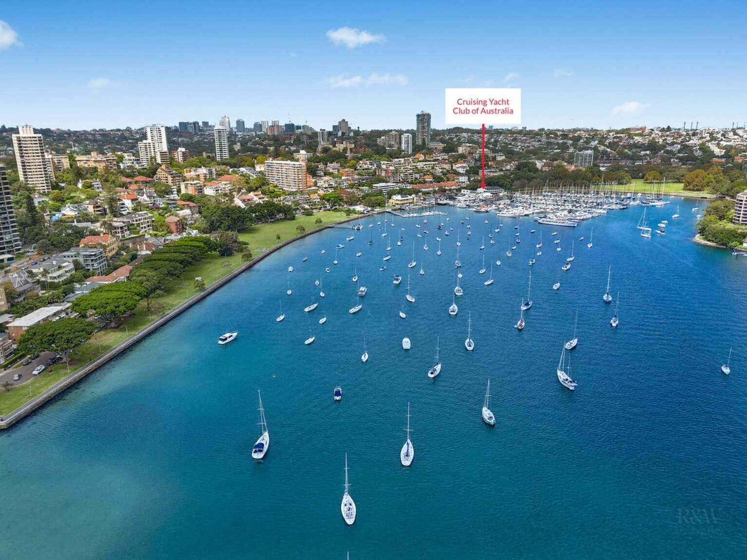 84 Darling Point Darling Point