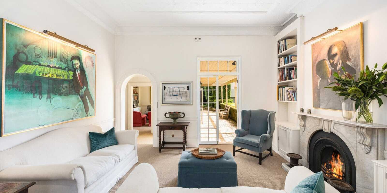 84 Darling Point Darling Point