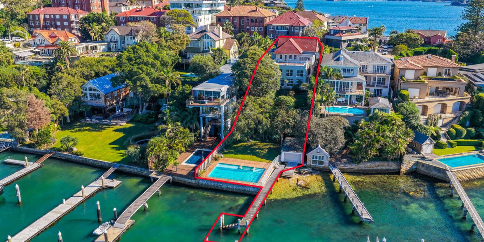 31 Wunulla Road Point Piper