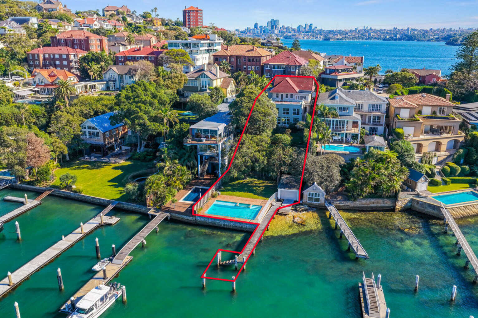 31 Wunulla Road Point Piper