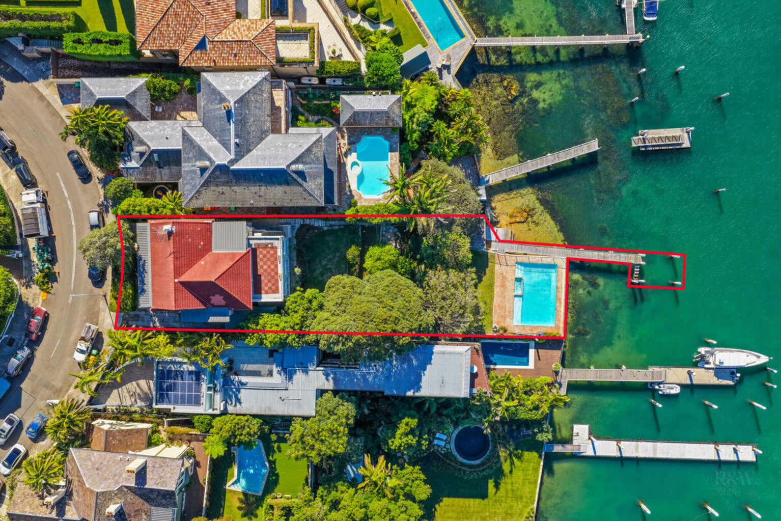 31 Wunulla Road Point Piper