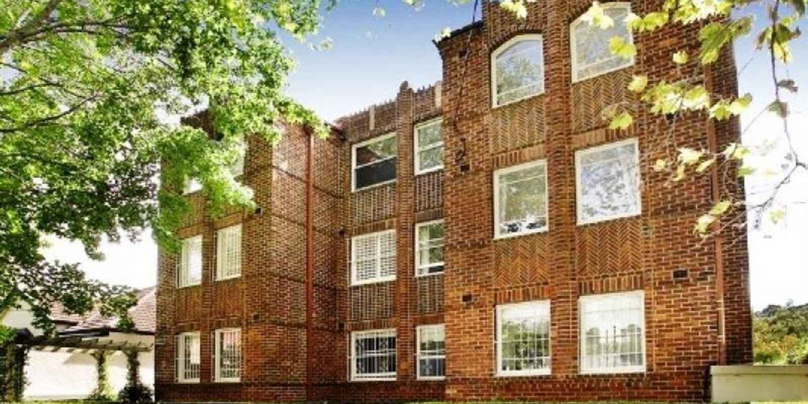 3/36 Manning Road Double Bay