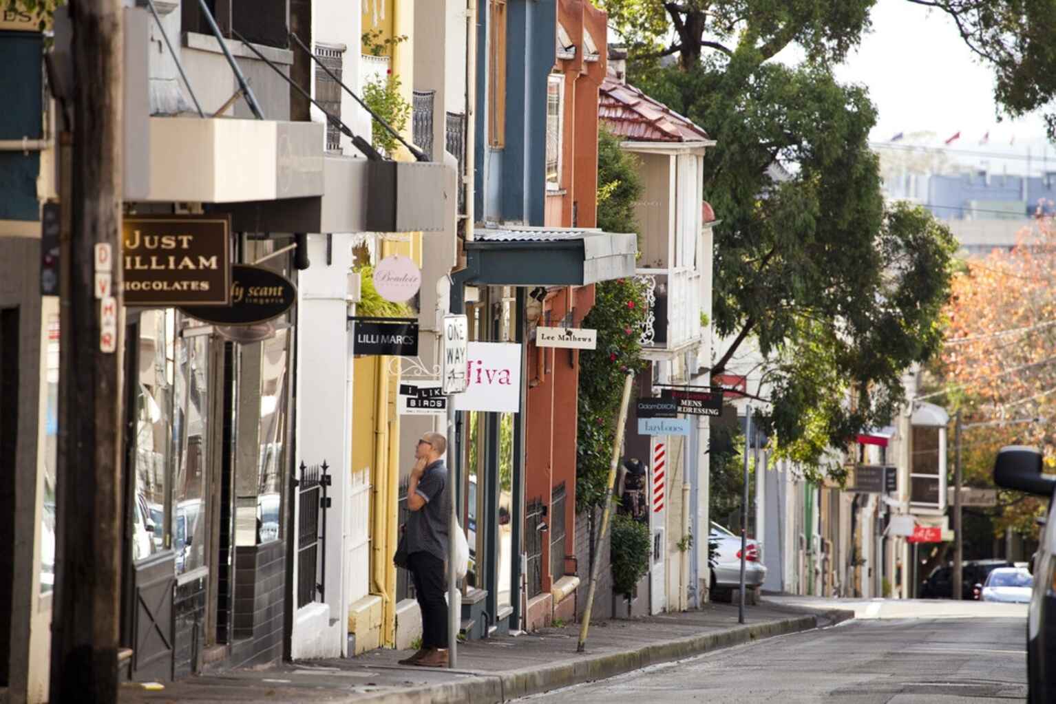 284 Barcom Avenue Paddington 284 Barcom Avenue Paddington