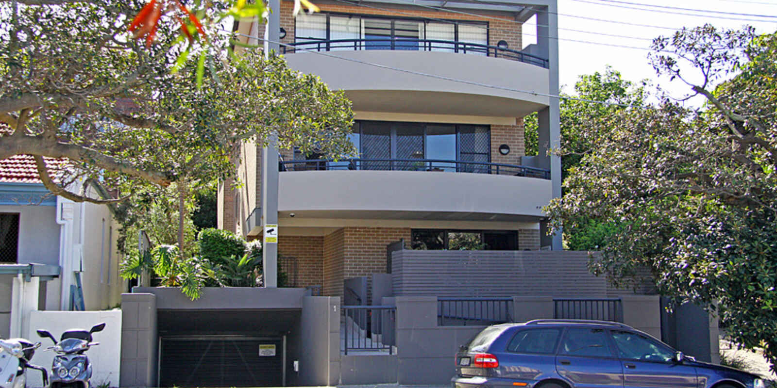 1/1-3 Bennett Street Bondi