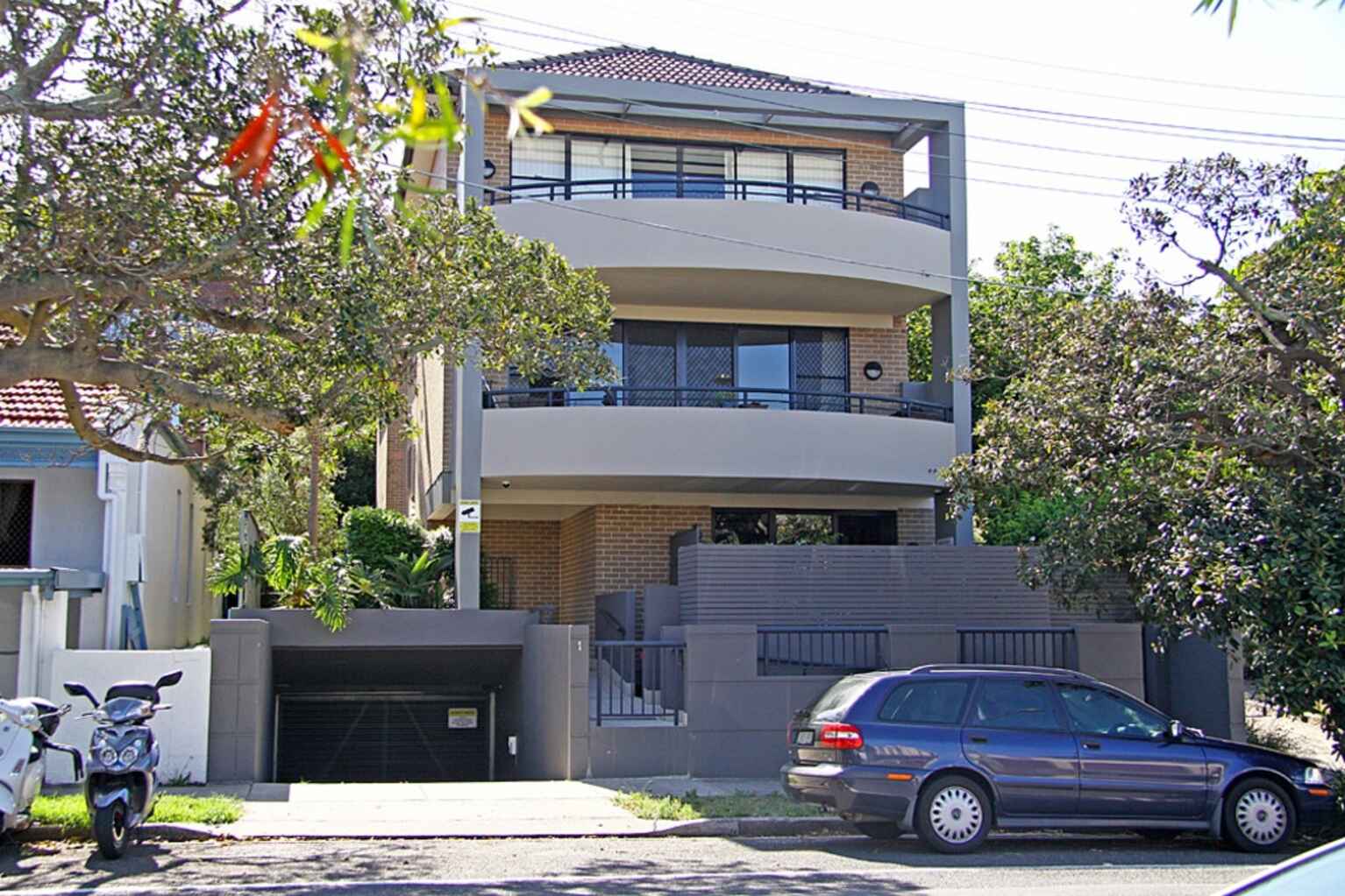 1/1-3 Bennett Street Bondi