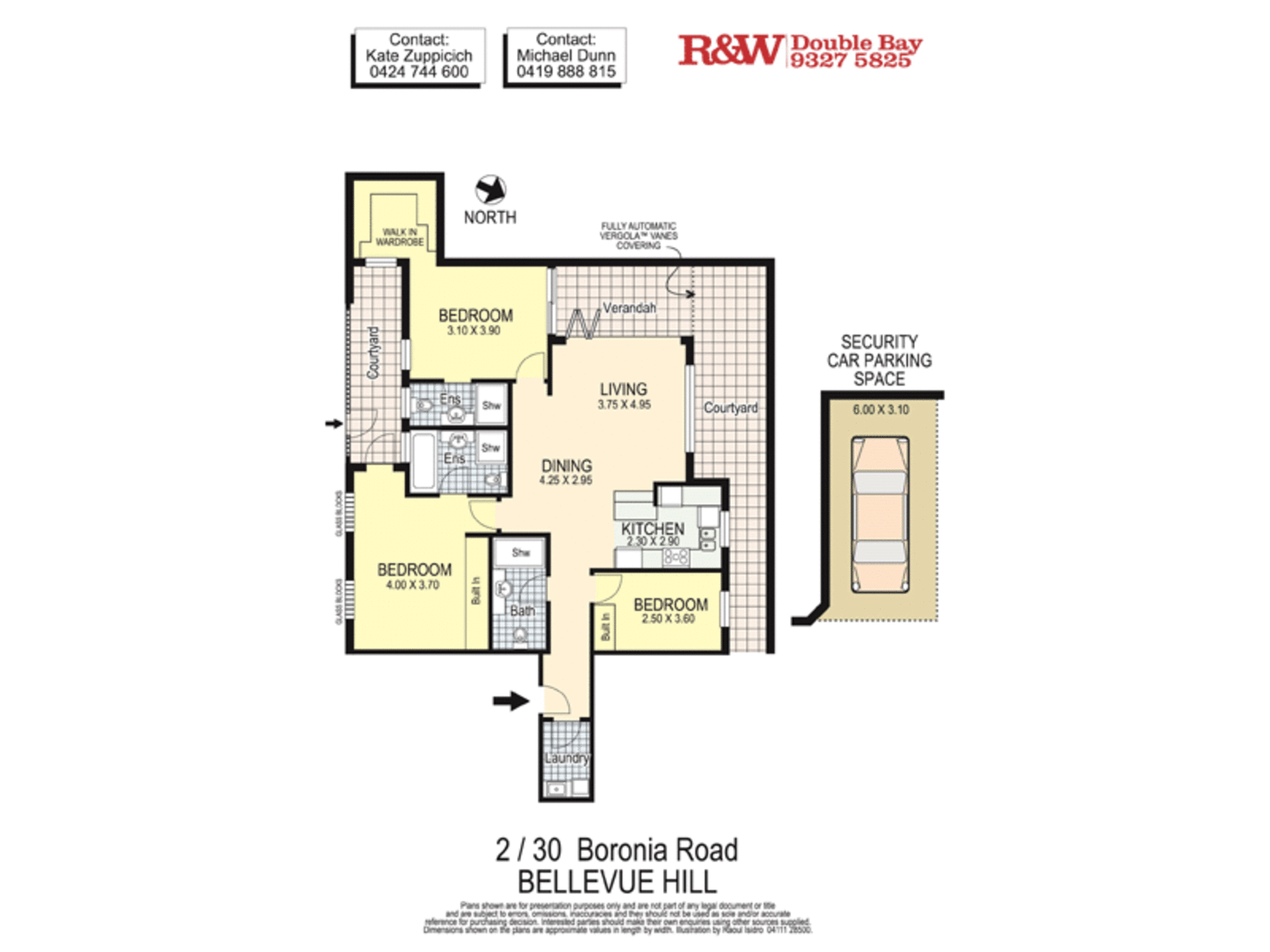 2/30 Boronia Road Bellevue Hill 2/30 Boronia Road Bellevue Hill