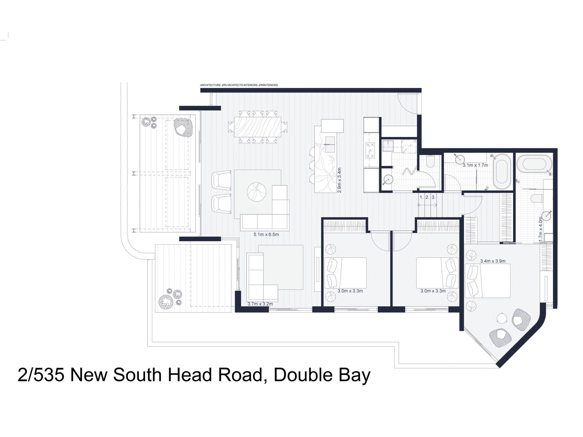 2/535 New South Head Road Double Bay 2/535 New South Head Road Double Bay