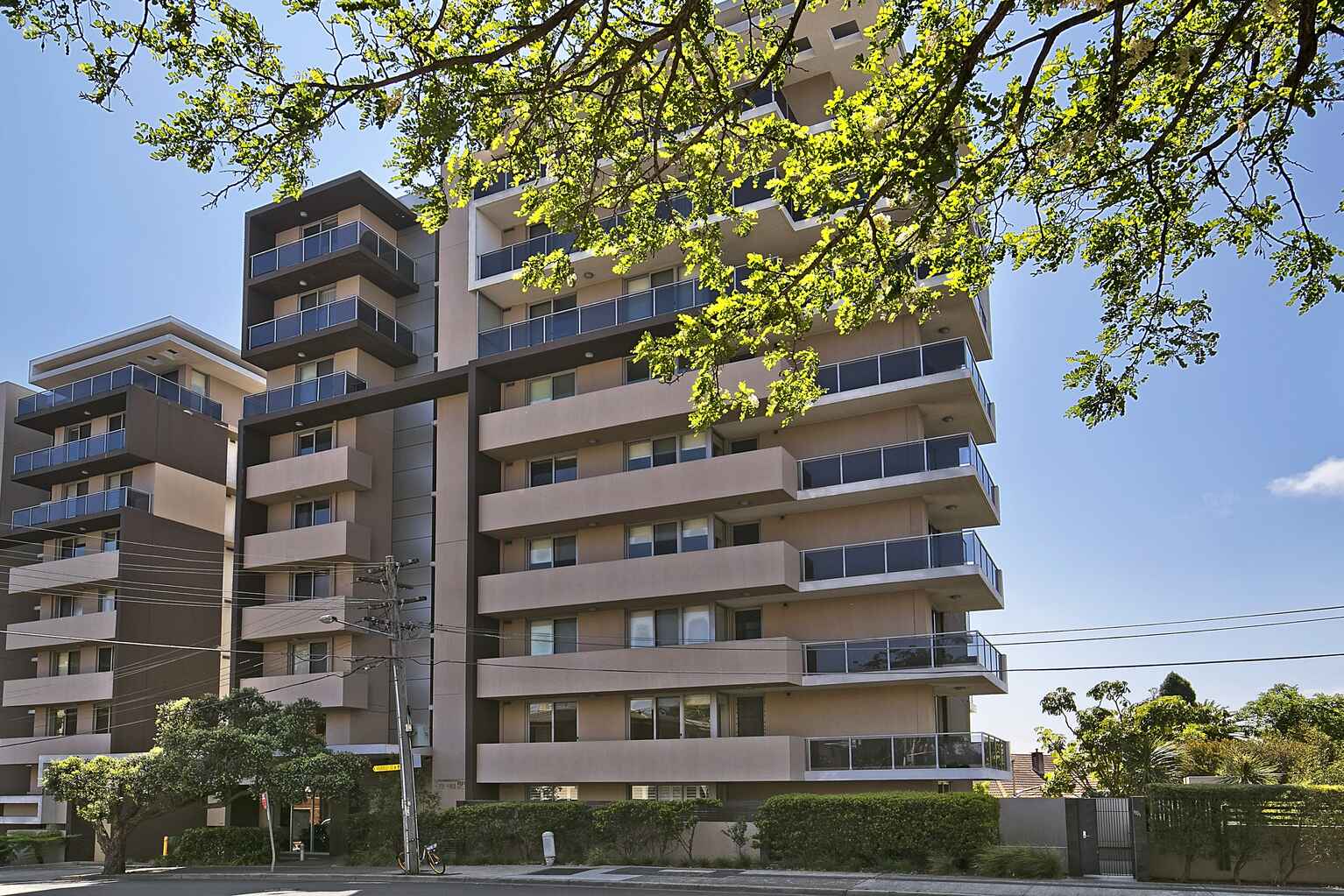 44/42-48 Waverley Street Bondi Junction