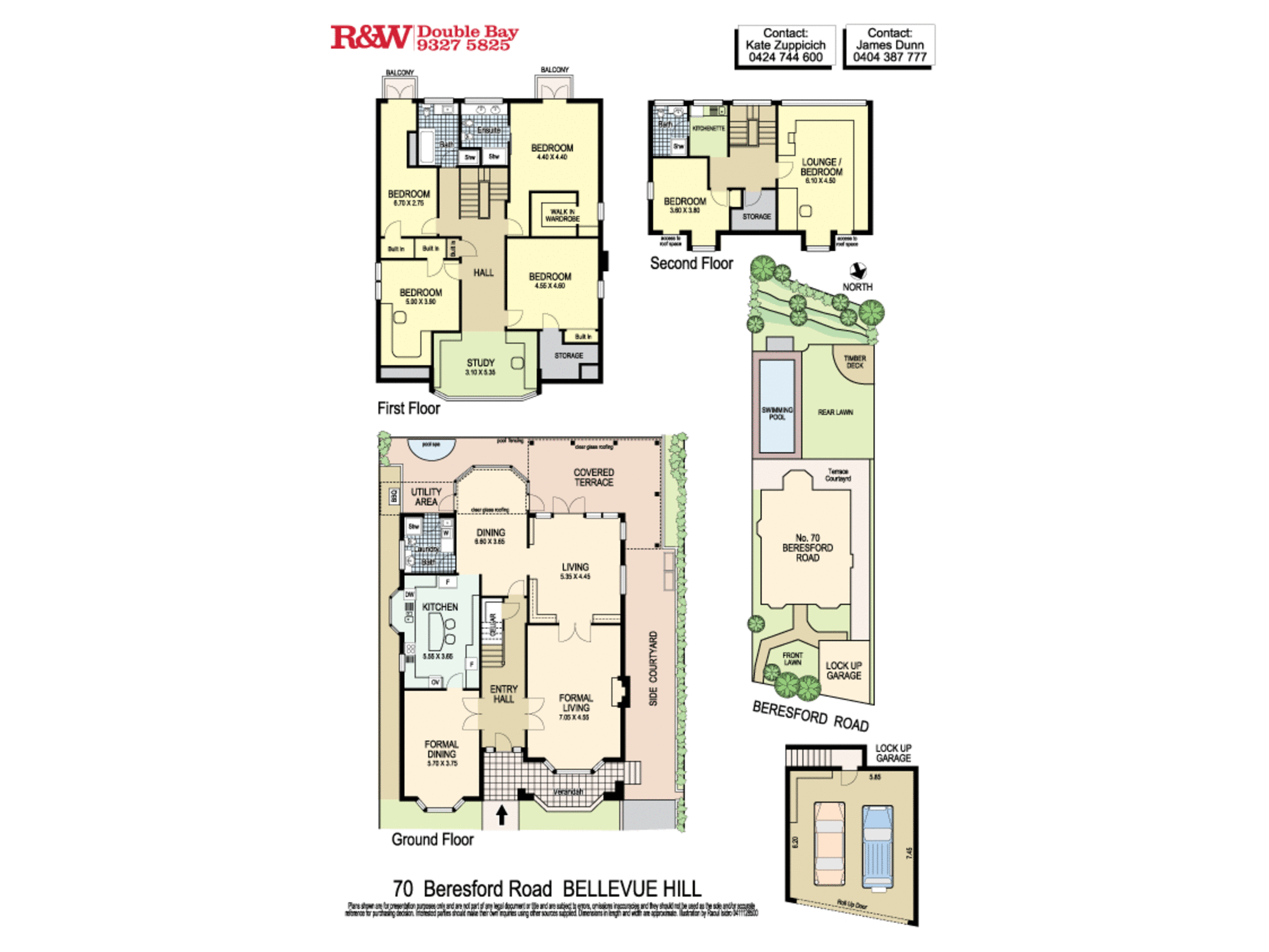 70 Beresford Road Bellevue Hill