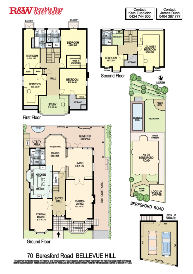 70 Beresford Road Bellevue Hill