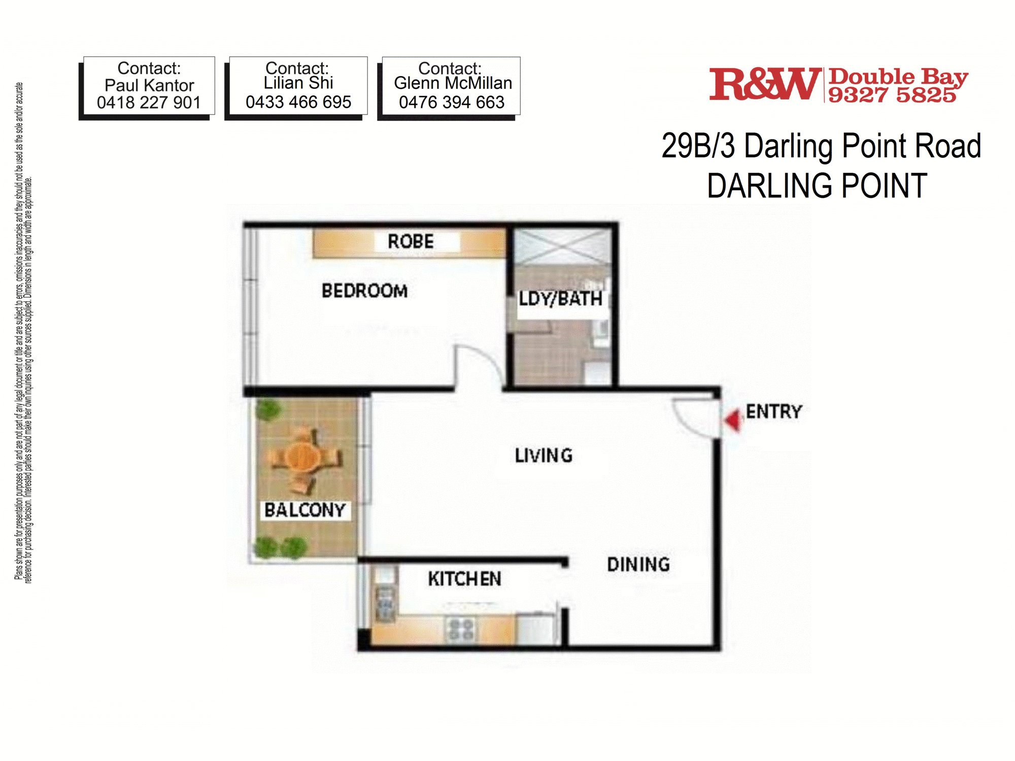 29B/3 Darling Point Road Darling Point 29B/3 Darling Point Road Darling Point