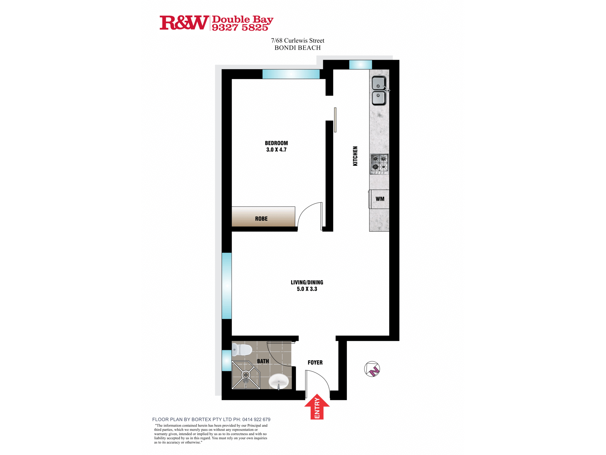 7/68-70 Curlewis Street Bondi Beach 7/68-70 Curlewis Street Bondi Beach