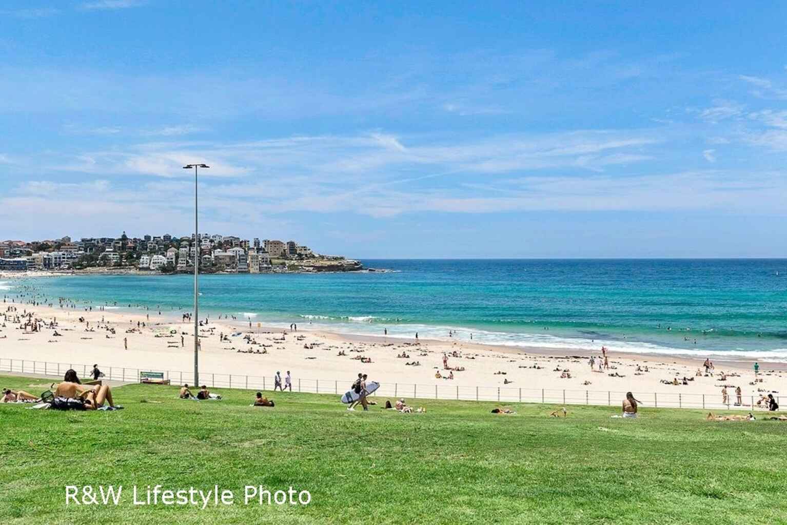 2/254 Bondi Road Bondi Beach
