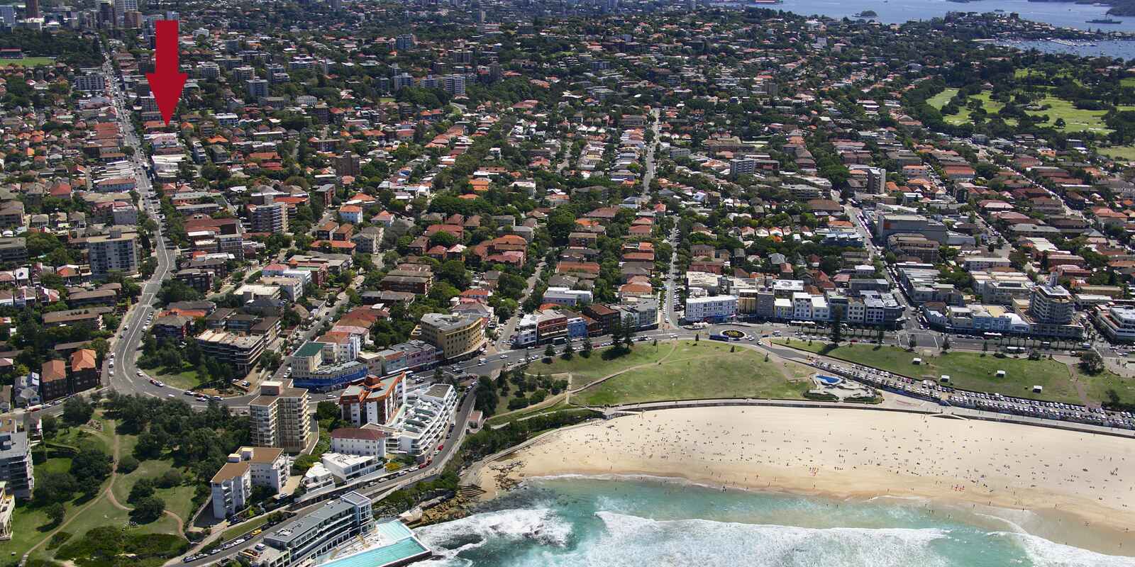 2/254 Bondi Road Bondi Beach