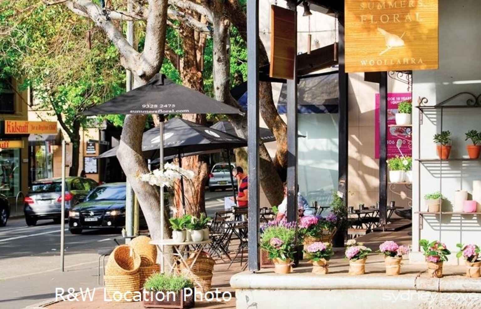 8/1 Ocean Street Woollahra