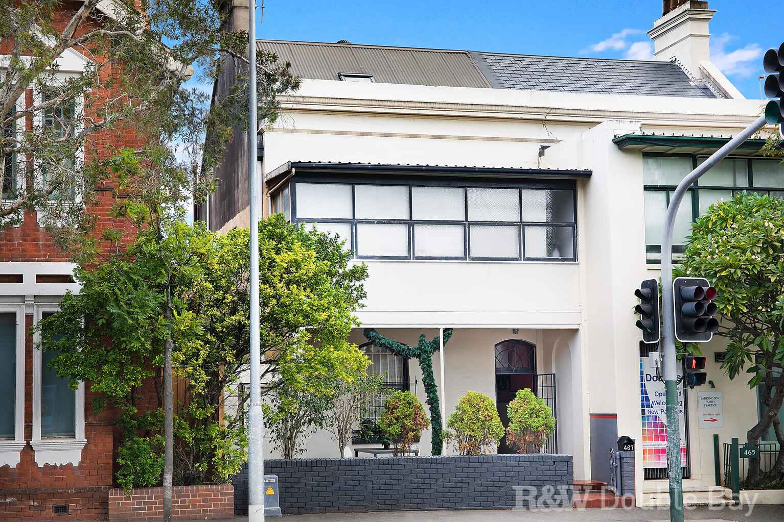 467 Oxford Street Paddington