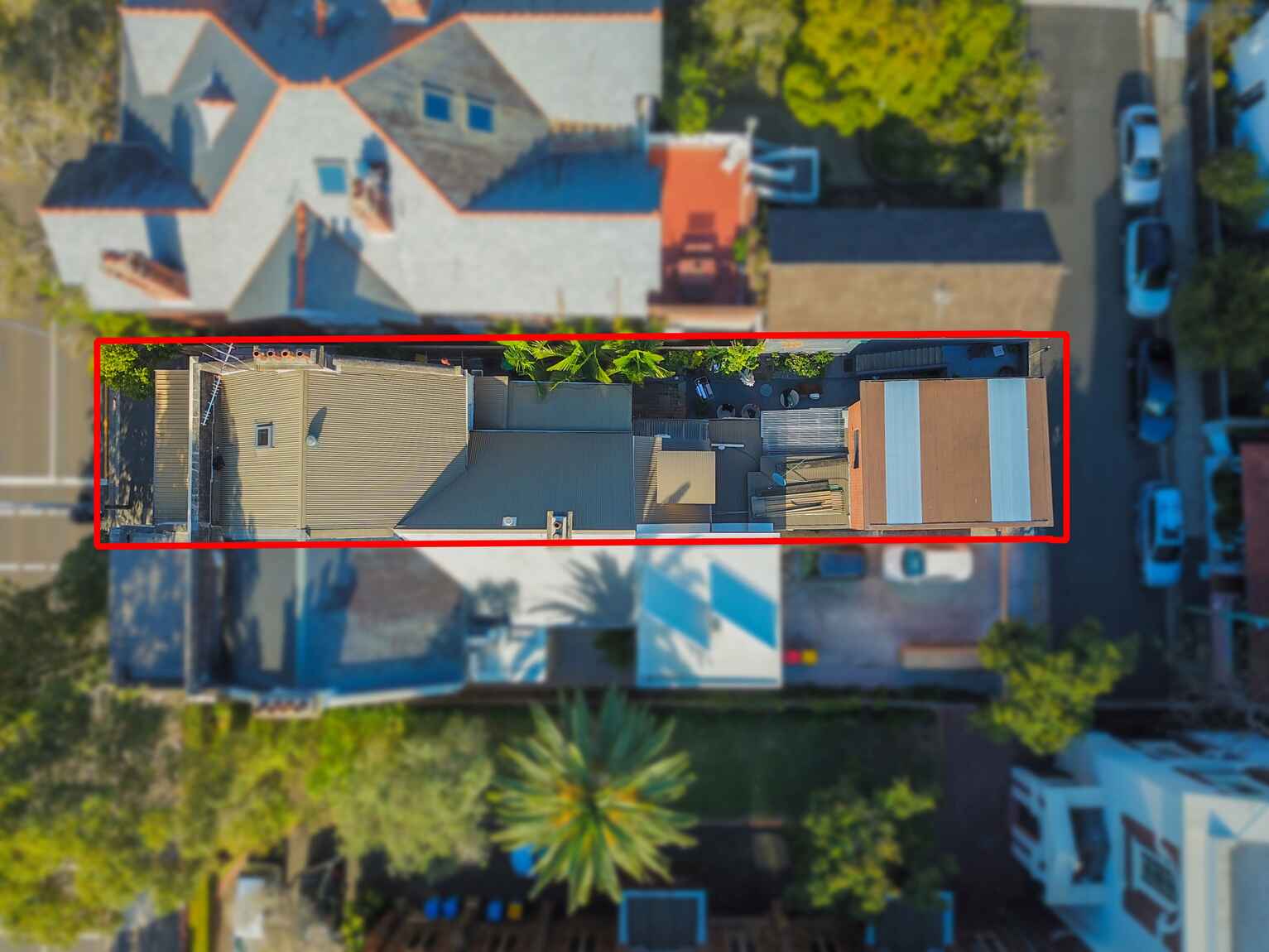 467 Oxford Street Paddington