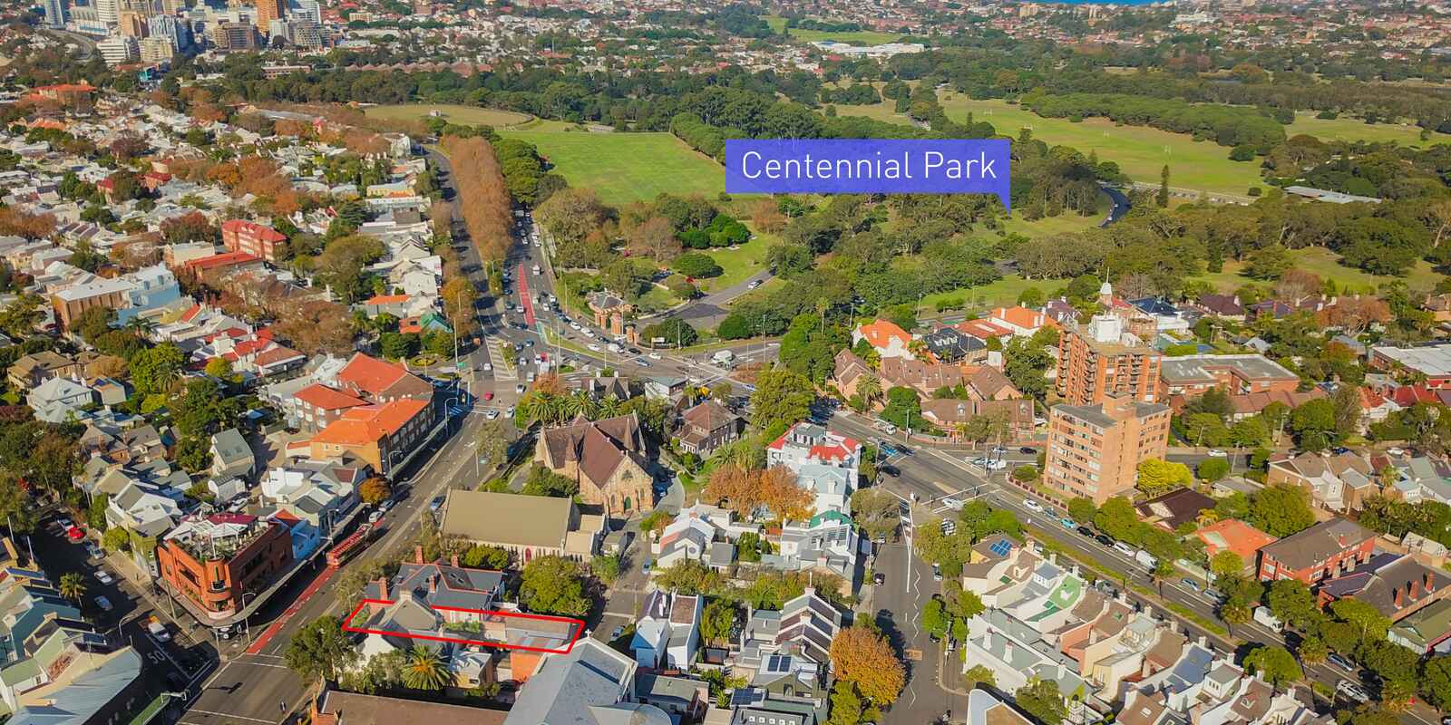 467 Oxford Street Paddington