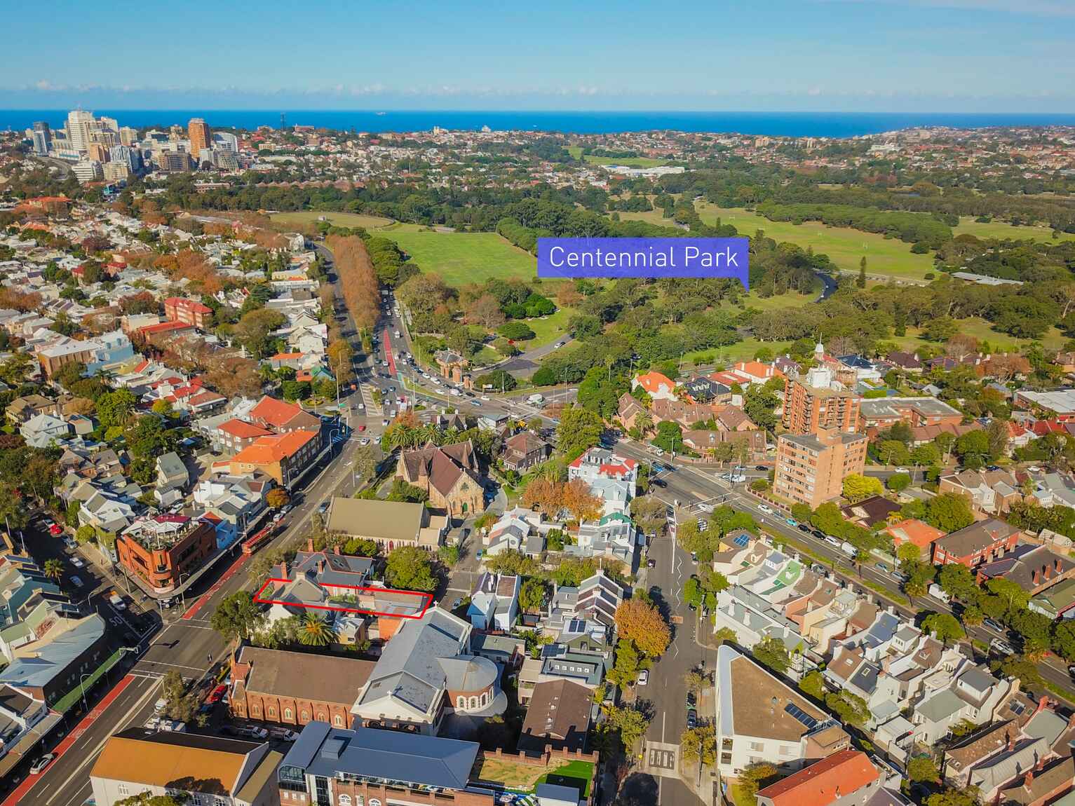 467 Oxford Street Paddington