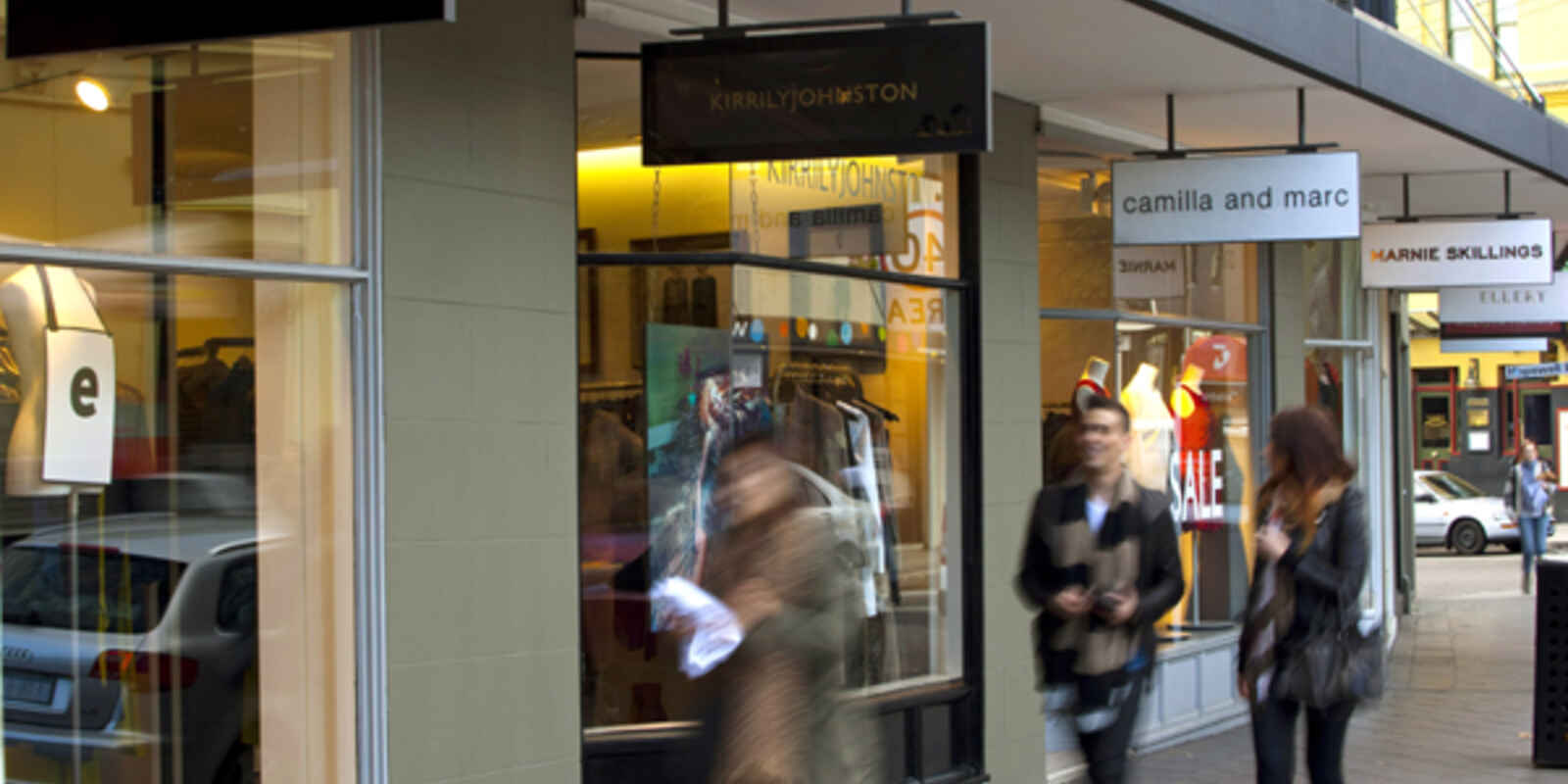 467 Oxford Street Paddington