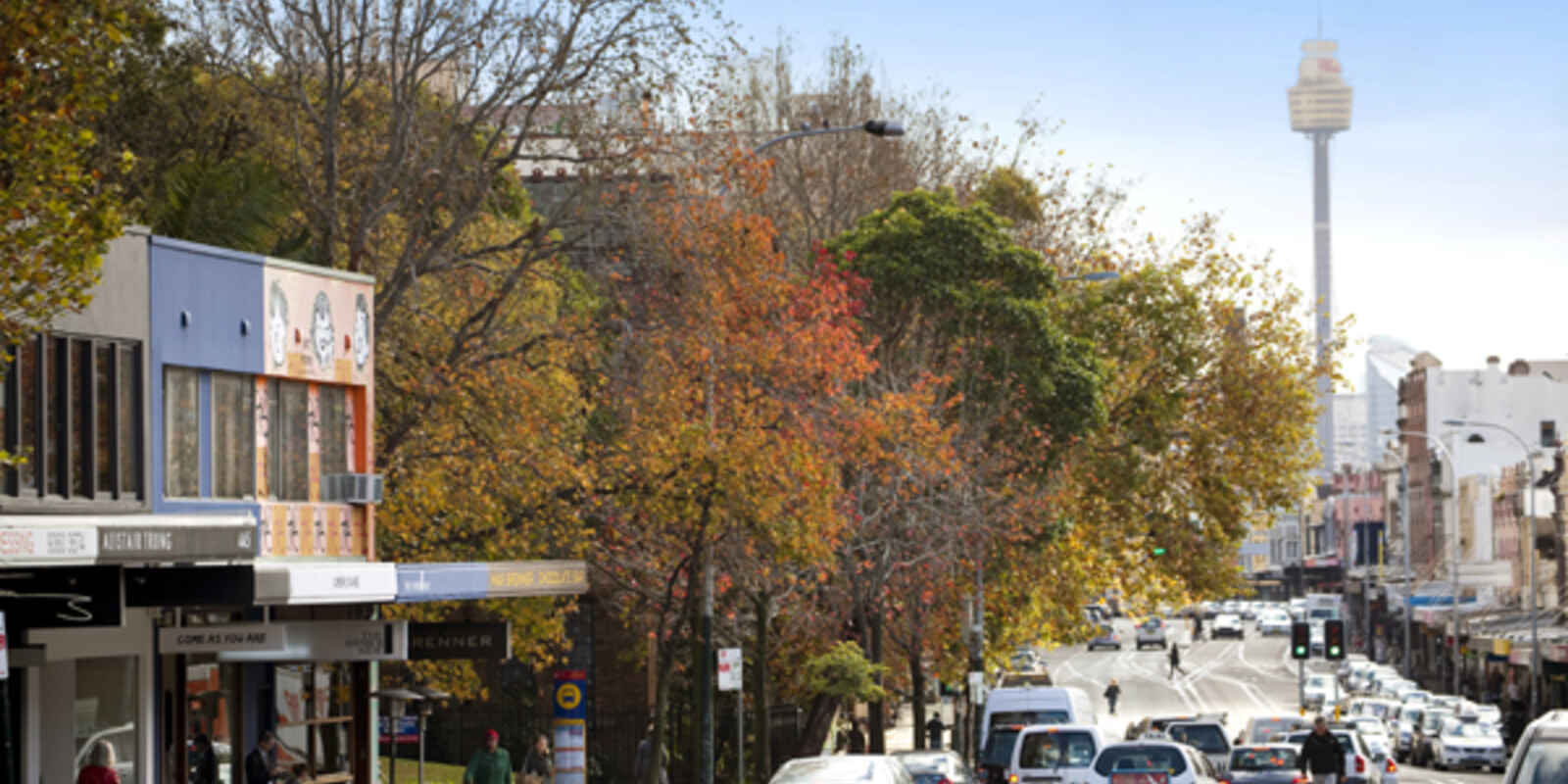 467 Oxford Street Paddington