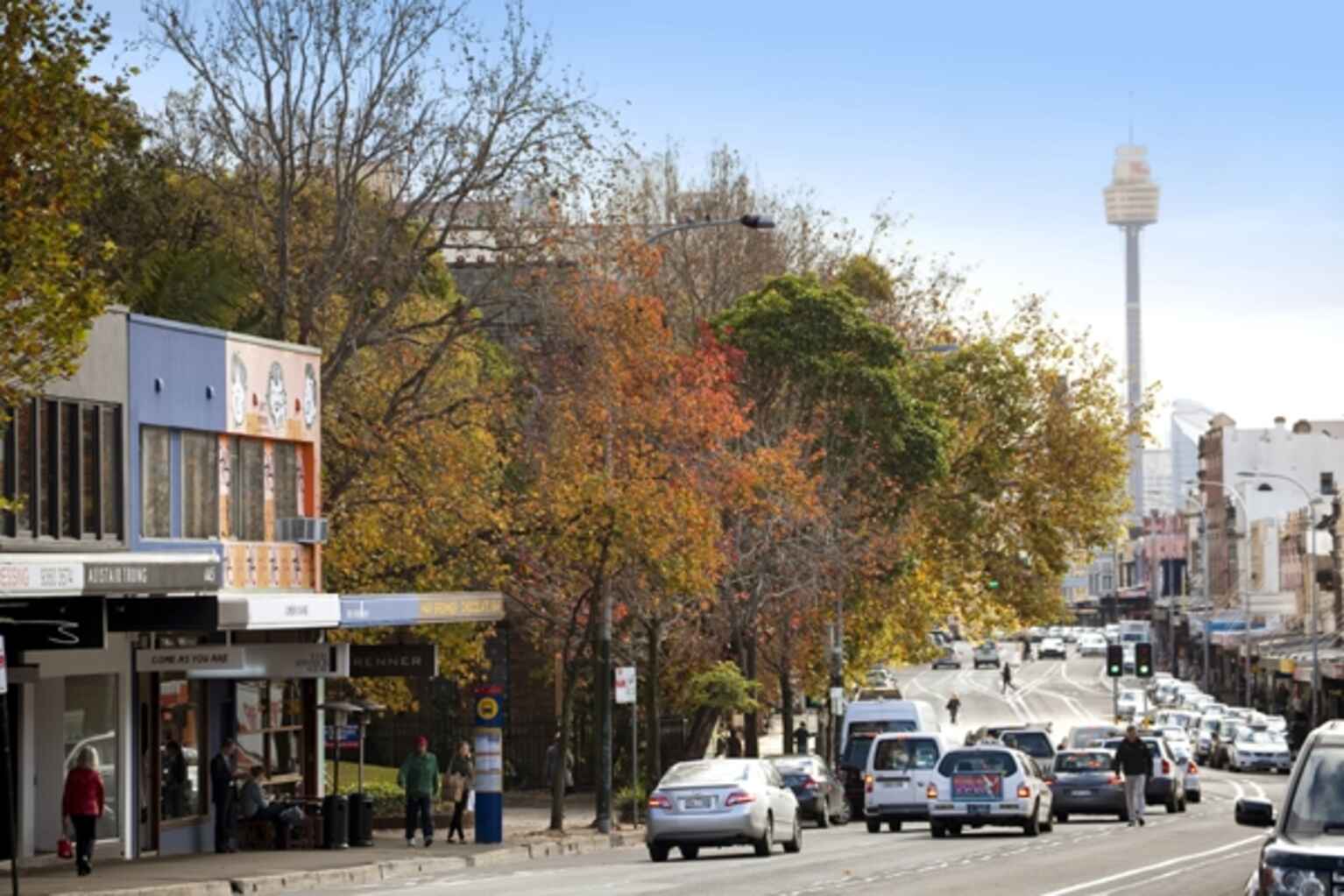 467 Oxford Street Paddington