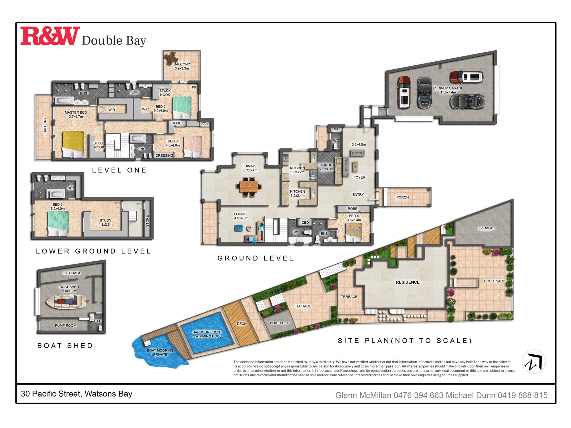 30 Pacific Street Watsons Bay 30 Pacific Street Watsons Bay