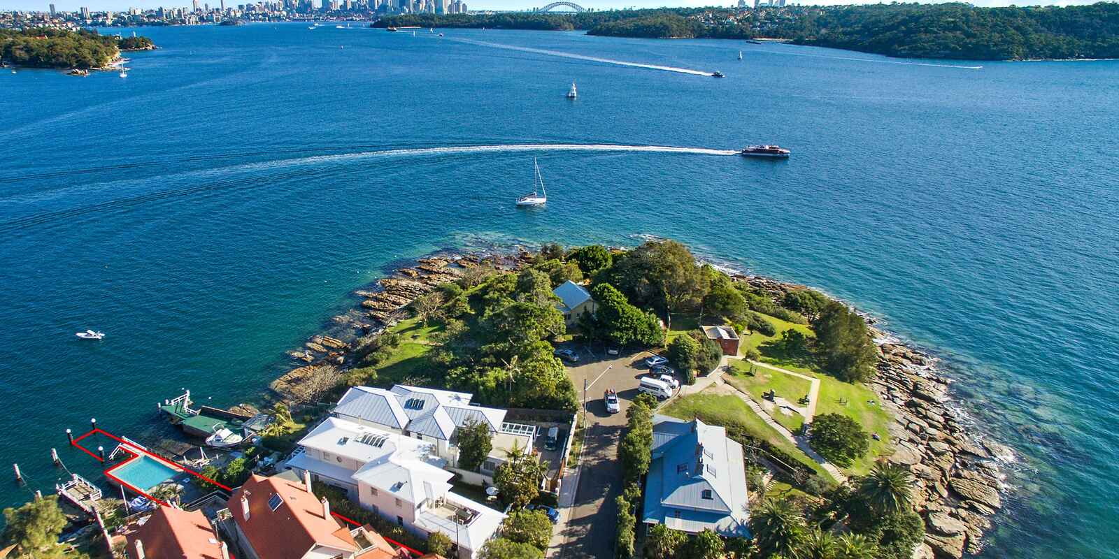 30 Pacific Street Watsons Bay 30 Pacific Street Watsons Bay